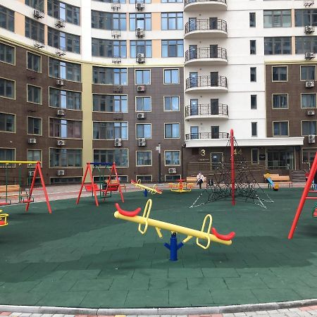 Аркадия.Новая Квартира В 32 Жемчужине!!! Apartment Odesa Exterior foto