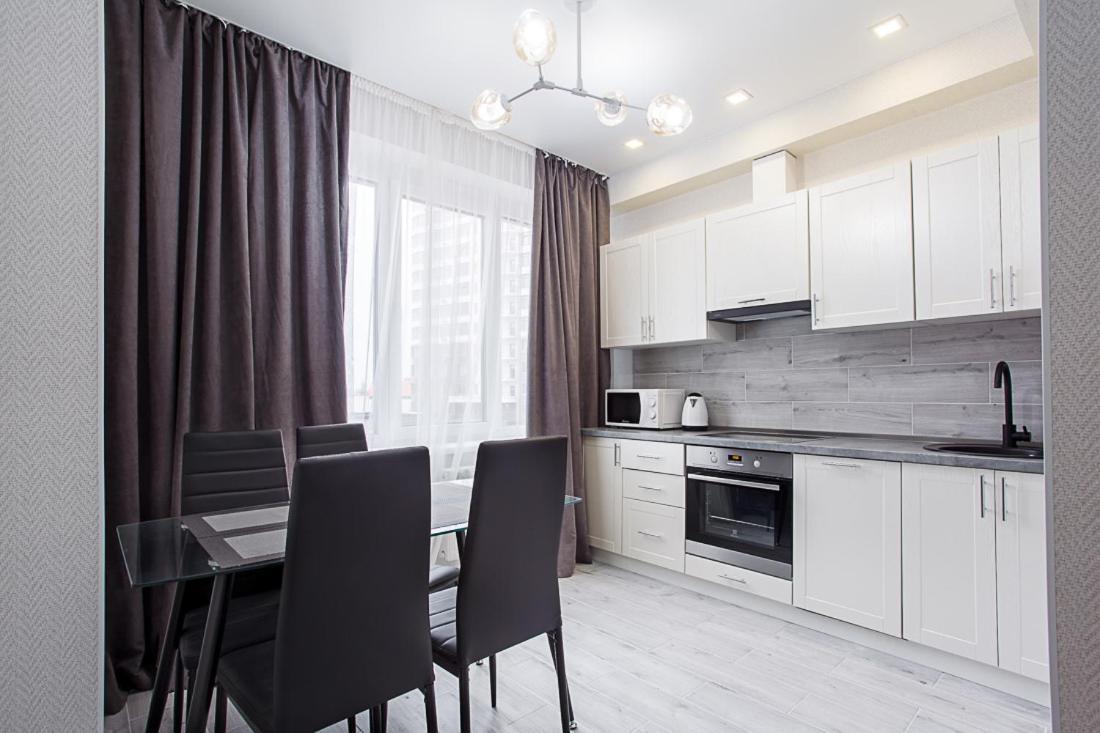 Аркадия.Новая Квартира В 32 Жемчужине!!! Apartment Odesa Exterior foto
