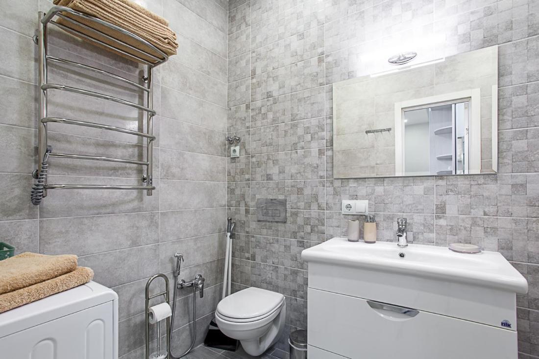 Аркадия.Новая Квартира В 32 Жемчужине!!! Apartment Odesa Exterior foto