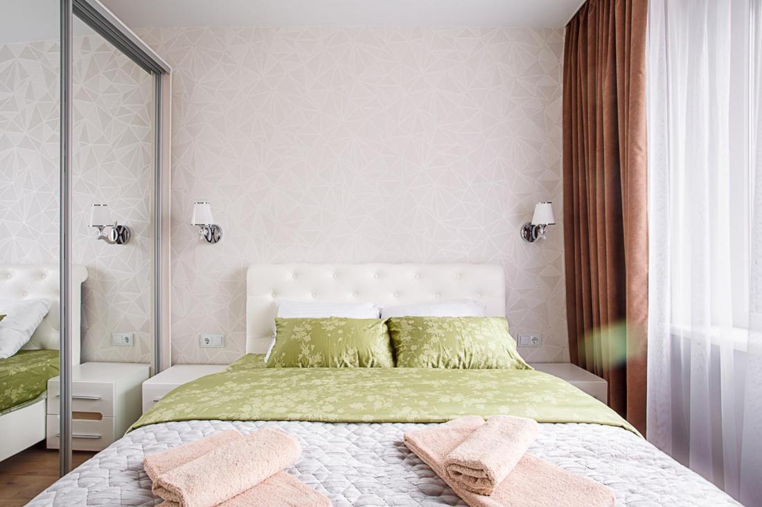 Аркадия.Новая Квартира В 32 Жемчужине!!! Apartment Odesa Exterior foto